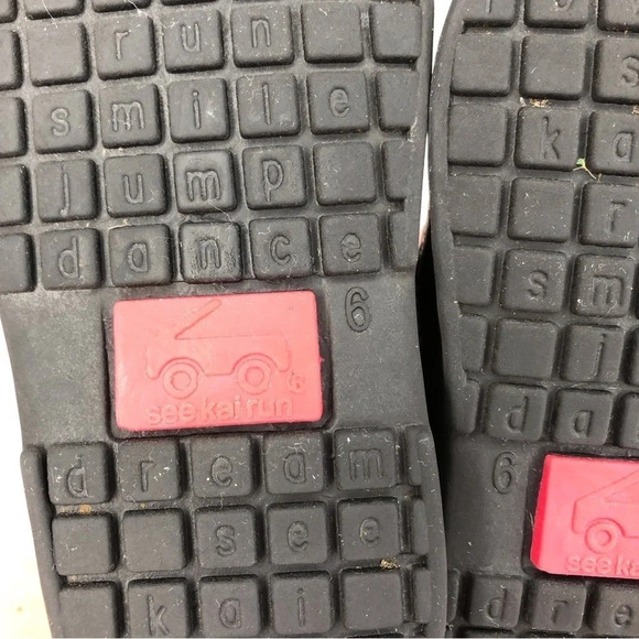 See Kai Run boots Rocky brown suede‎ size 6 infant - Picture 8 of 13